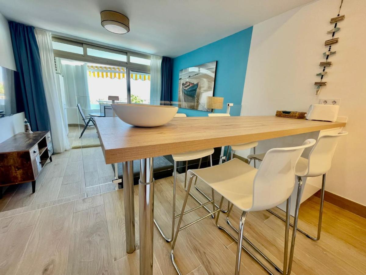 Paraiso Designer Conditioned Apartment With Terrace San Bartolomé Exterior foto